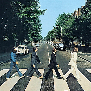 Sharpened Abbey Road